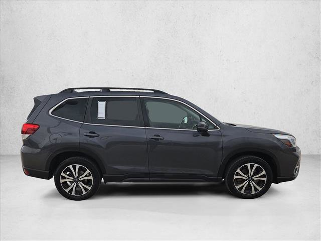 Used 2021 Subaru Forester Limited w/ Popular Package #3 image 4