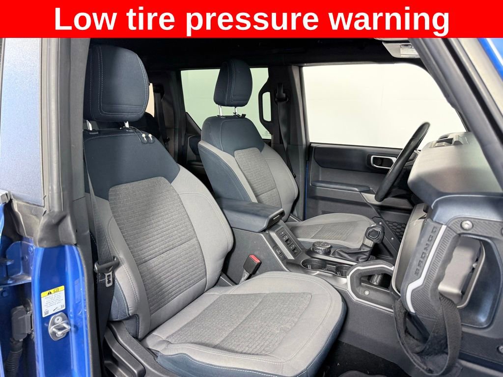 Used 2022 Ford Bronco Outer Banks image 12