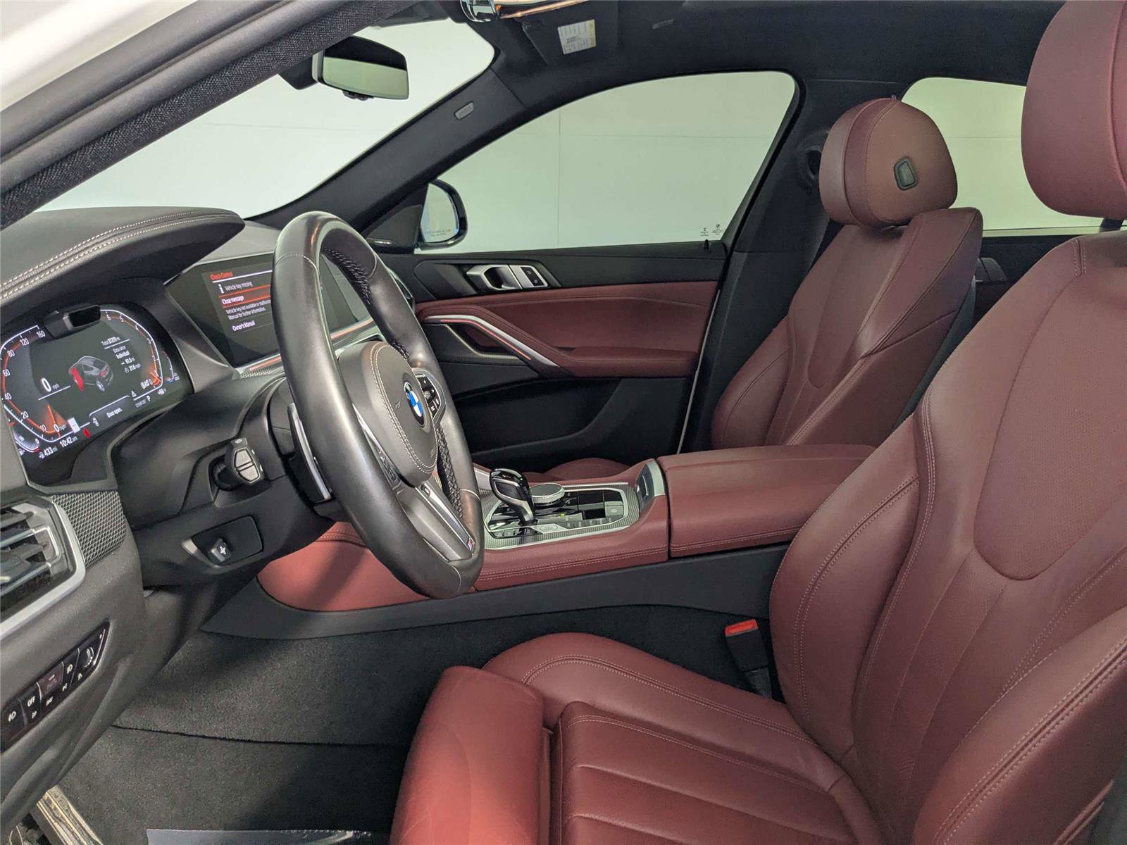 Used 2020 BMW X6 sDrive40i w/ M Sport Package image 13