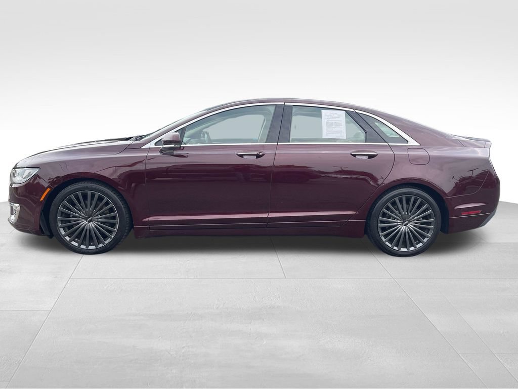 Used 2018 Lincoln MKZ Reserve AWD/4WD image 5
