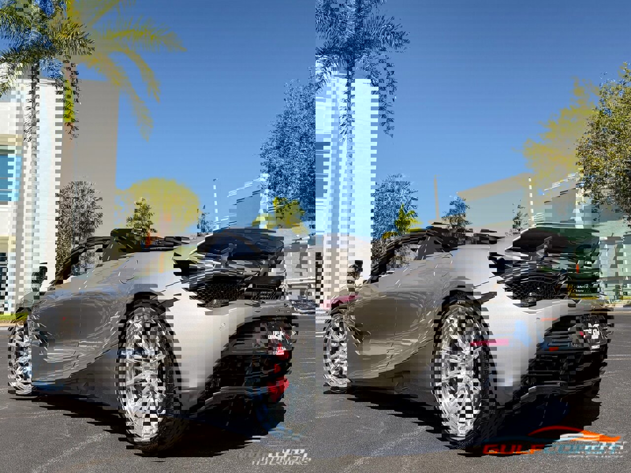 Used 2020 McLaren 720S Performance image 53