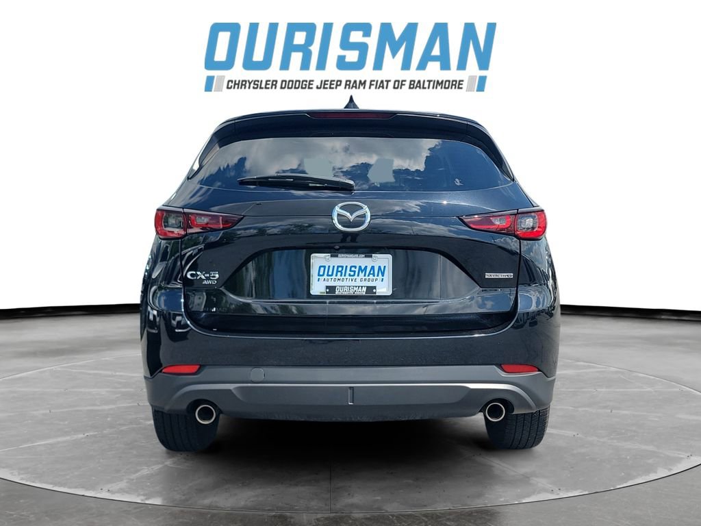 Used 2023 MAZDA CX-5 AWD 2.5 S image 5