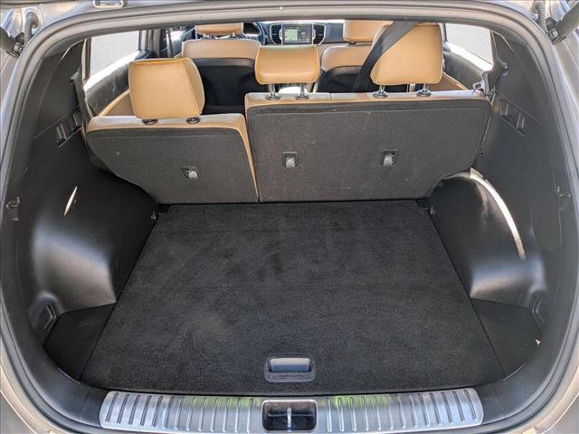 Used 2018 Kia Sportage SX image 6