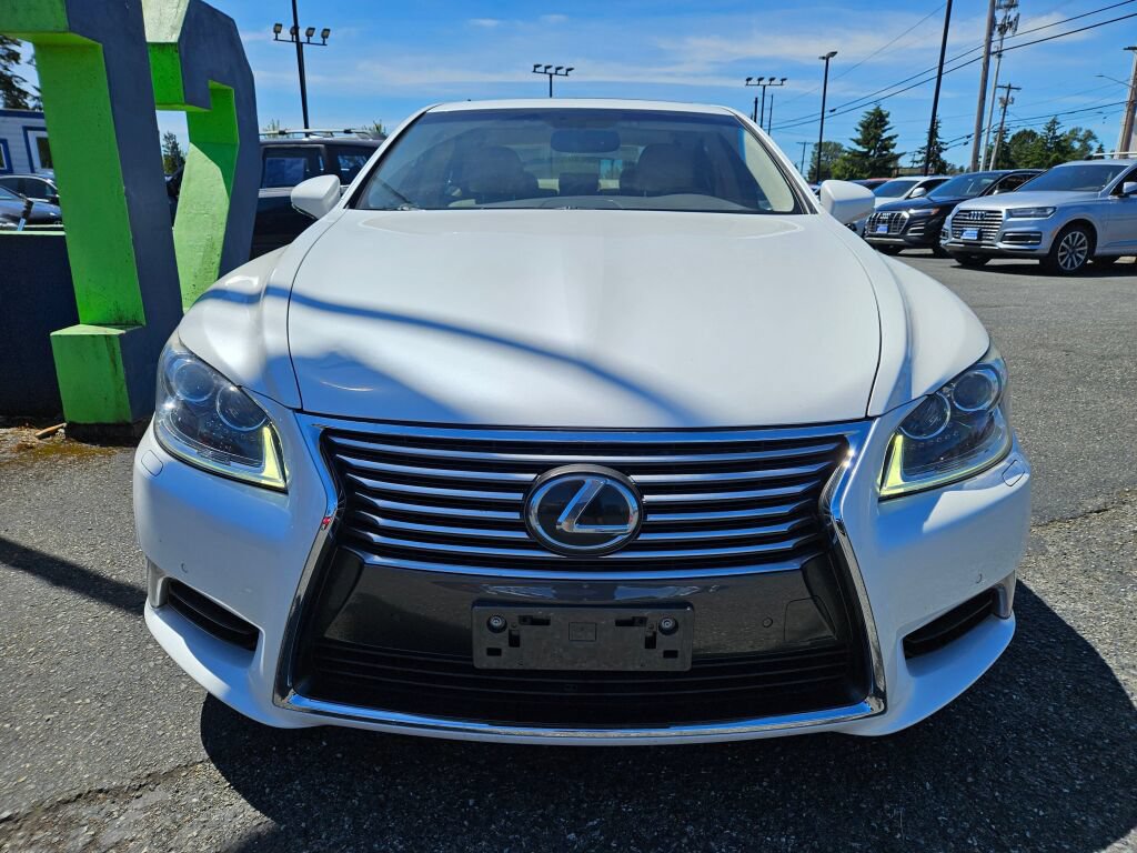 Used 2014 Lexus LS 460 L AWD/4WD image 7