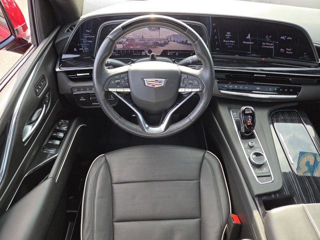Used 2023 Cadillac Escalade Sport w/ Touring Package AWD/4WD image 29