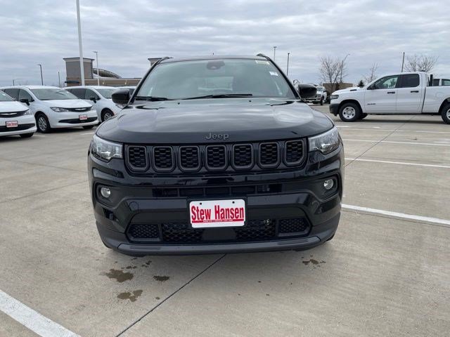 New 2026 Jeep Compass Latitude AWD/4WD image 9