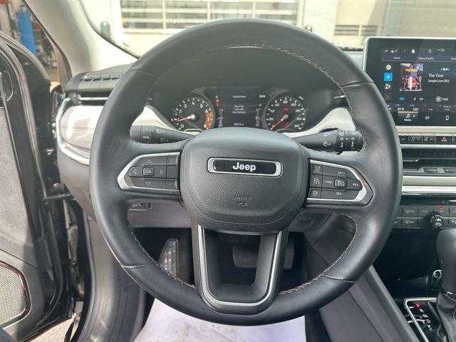 Used 2022 Jeep Compass Limited AWD/4WD image 16