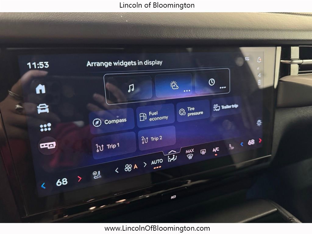 Used 2025 Lincoln Navigator Reserve w/ Jet Appearance Package AWD/4WD image 57