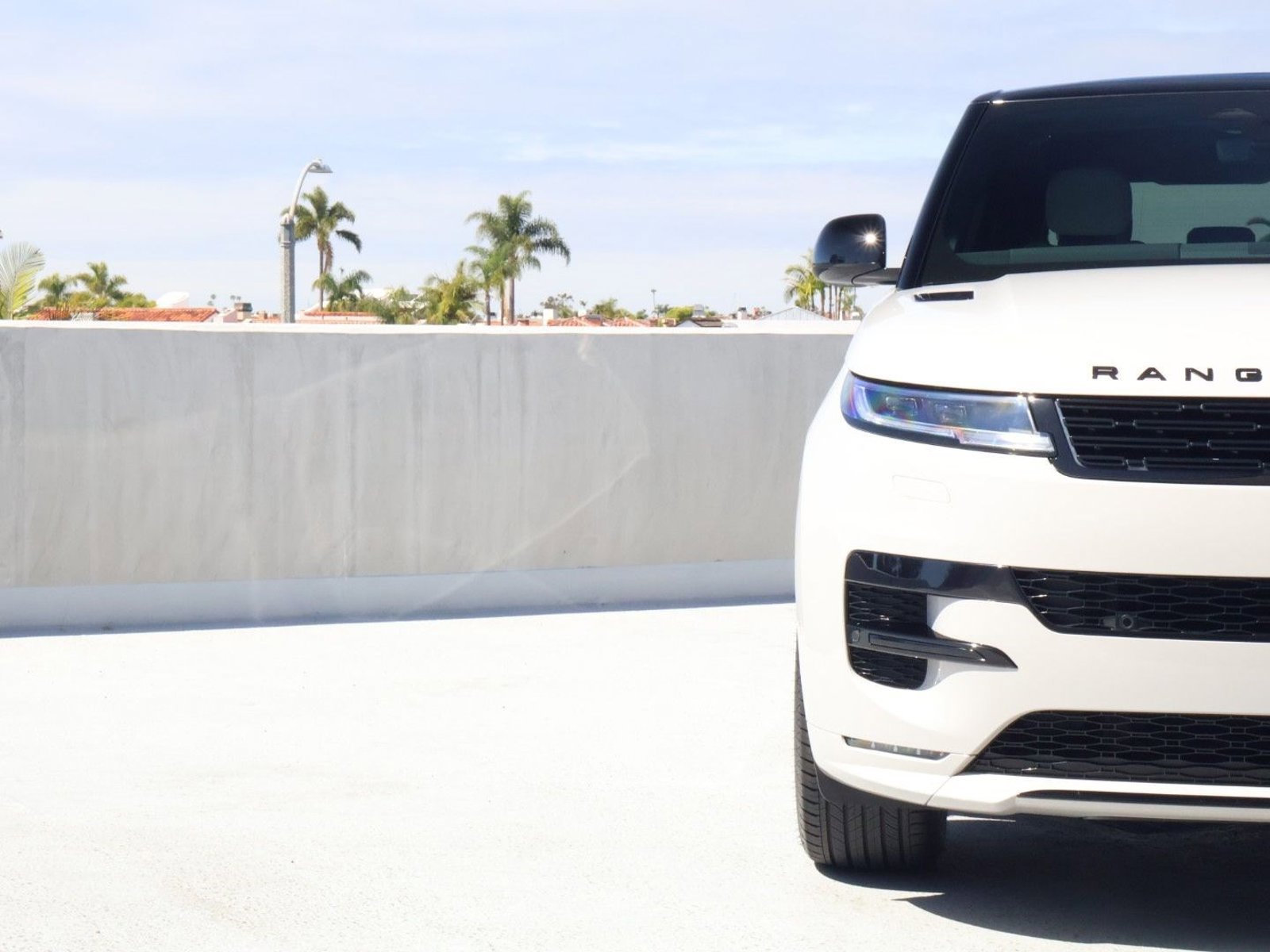 Used 2024 Land Rover Range Rover Sport Dynamic SE image 12