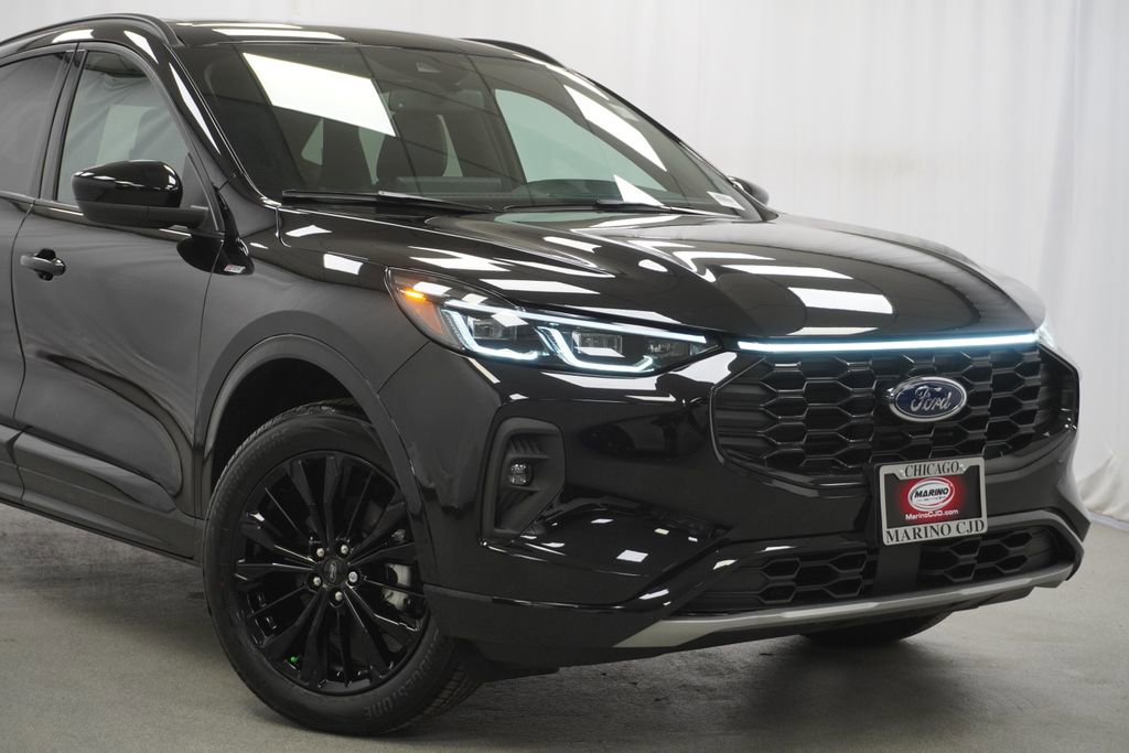 Used 2025 Ford Escape ST-Line Elite video 3