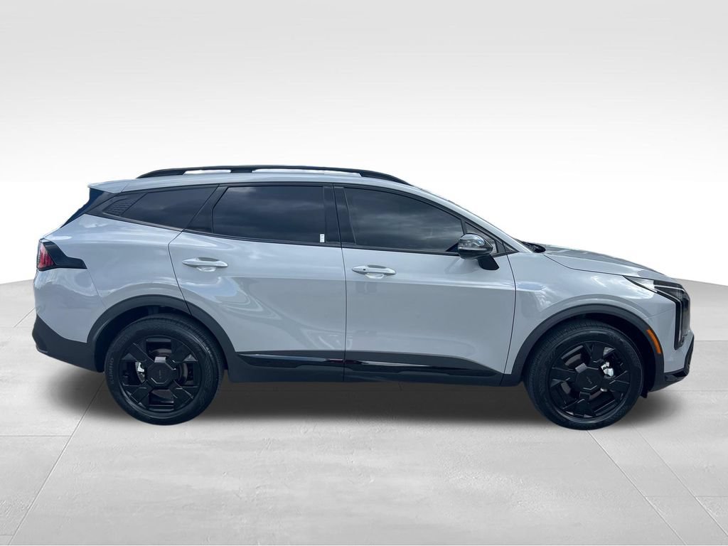 Used 2026 Kia Sportage X-Line AWD/4WD image 7