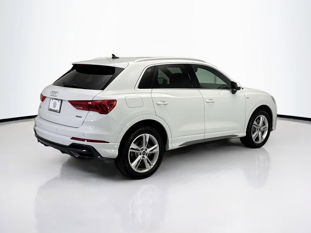 Used 2022 Audi Q3 2.0T Premium Plus AWD/4WD image 5