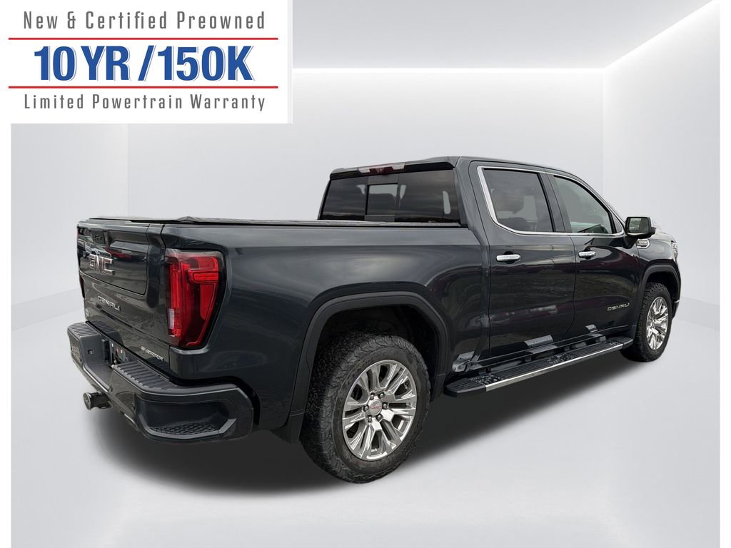 Used 2021 GMC Sierra 1500 Denali w/ Technology Package image 6