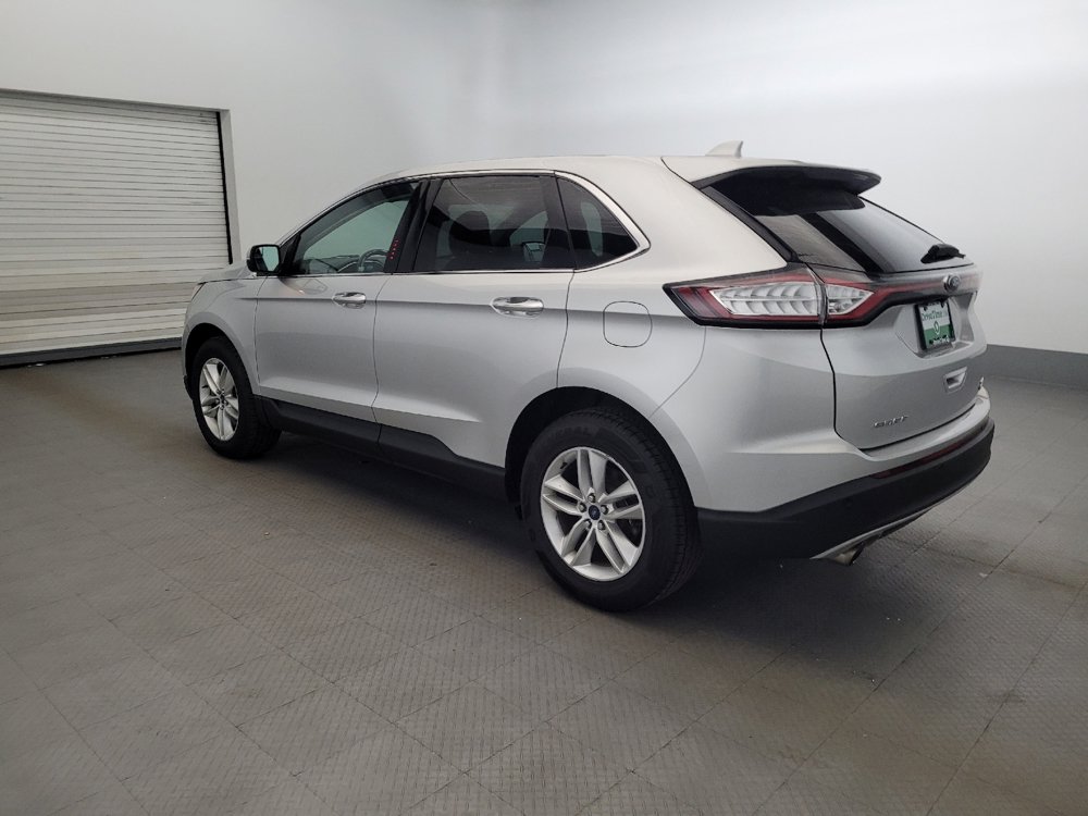 Used 2017 Ford Edge SEL AWD/4WD image 3