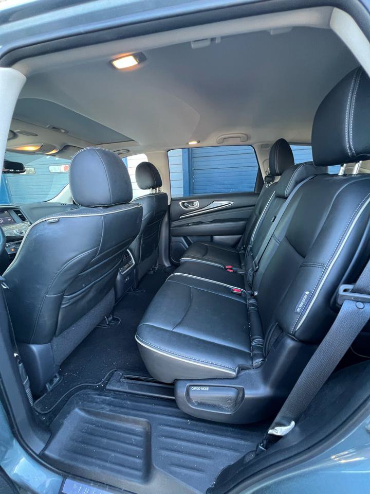 Used 2019 INFINITI QX60 Pure AWD/4WD image 6