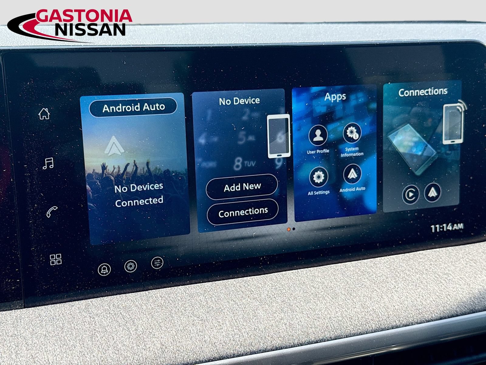 Used 2026 Nissan Kicks SV FWD image 18