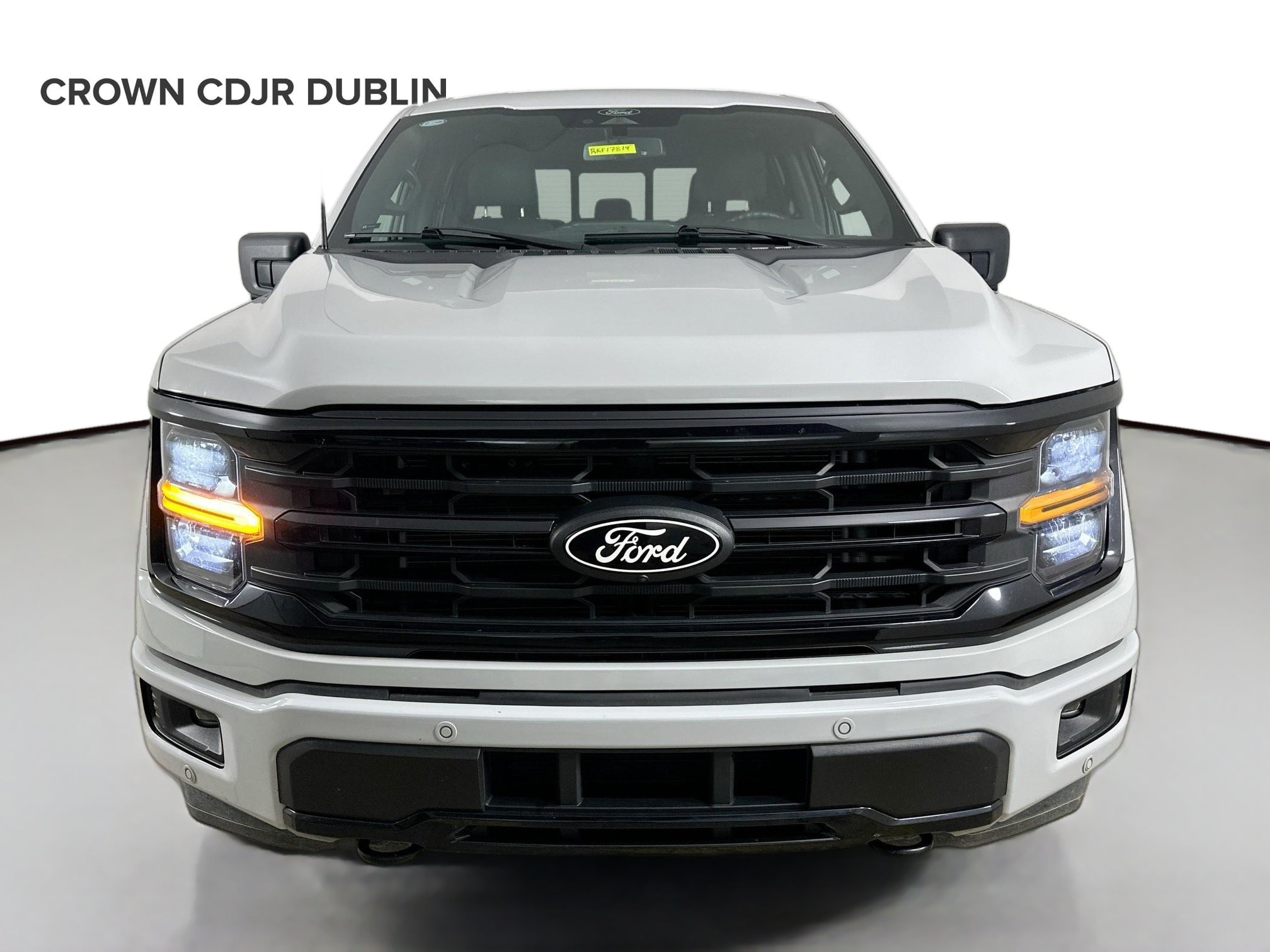 Used 2024 Ford F150 XLT w/ Equipment Group 302A MID AWD/4WD image 2