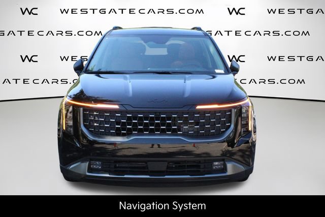 New 2027 Kia Carnival SX Prestige FWD image 2
