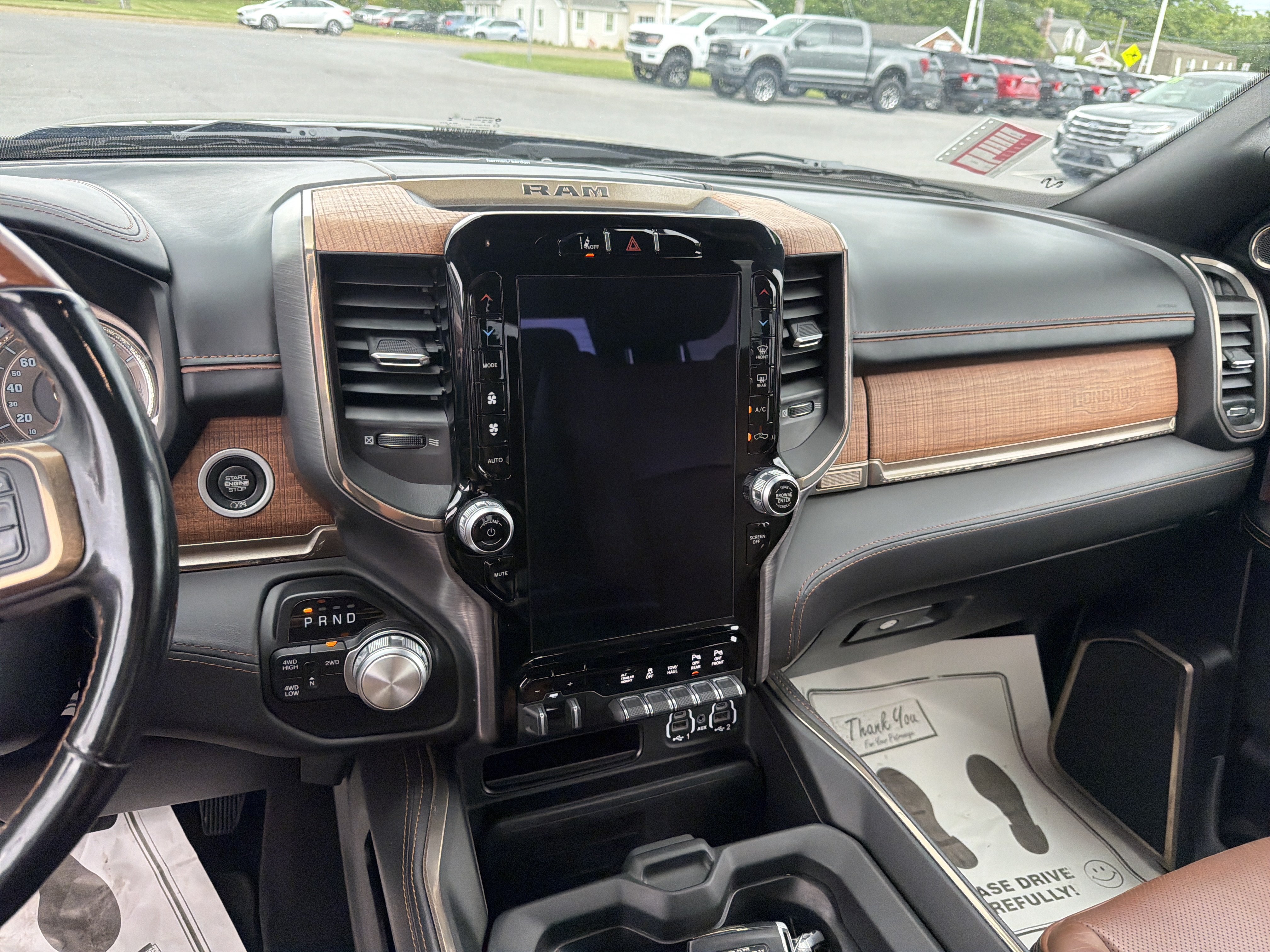 Used 2020 RAM 3500 Limited AWD/4WD image 22