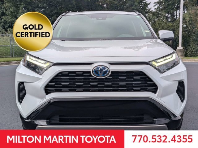 Certified 2023 Toyota RAV4 SE w/ Convenience Package AWD/4WD image 13