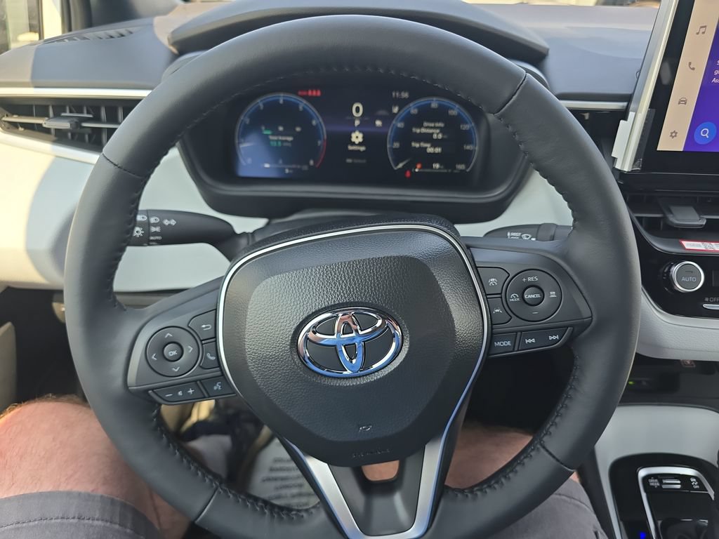 New 2026 Toyota Corolla SE FWD image 16