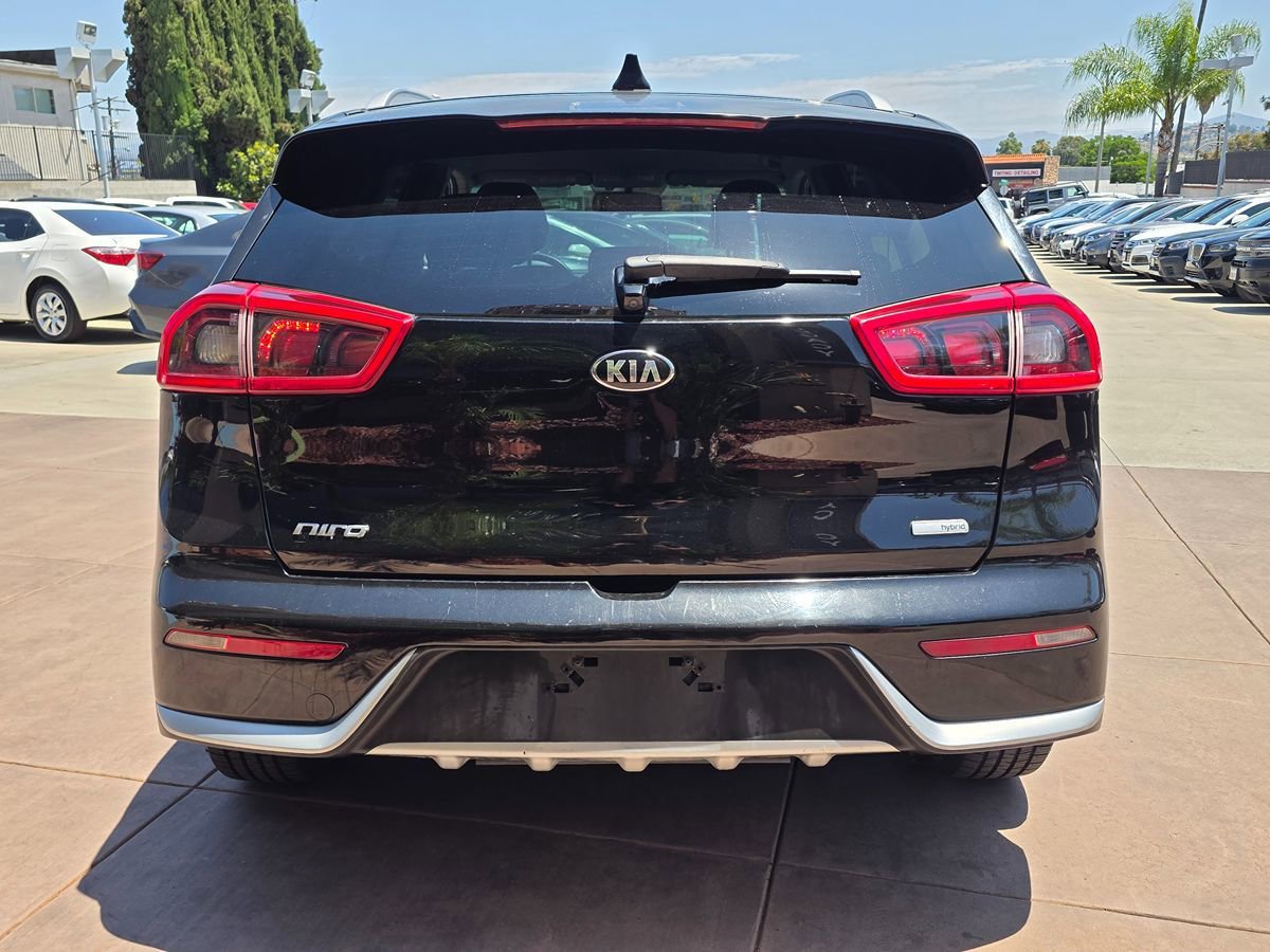 Used 2018 Kia Niro EX FWD image 11