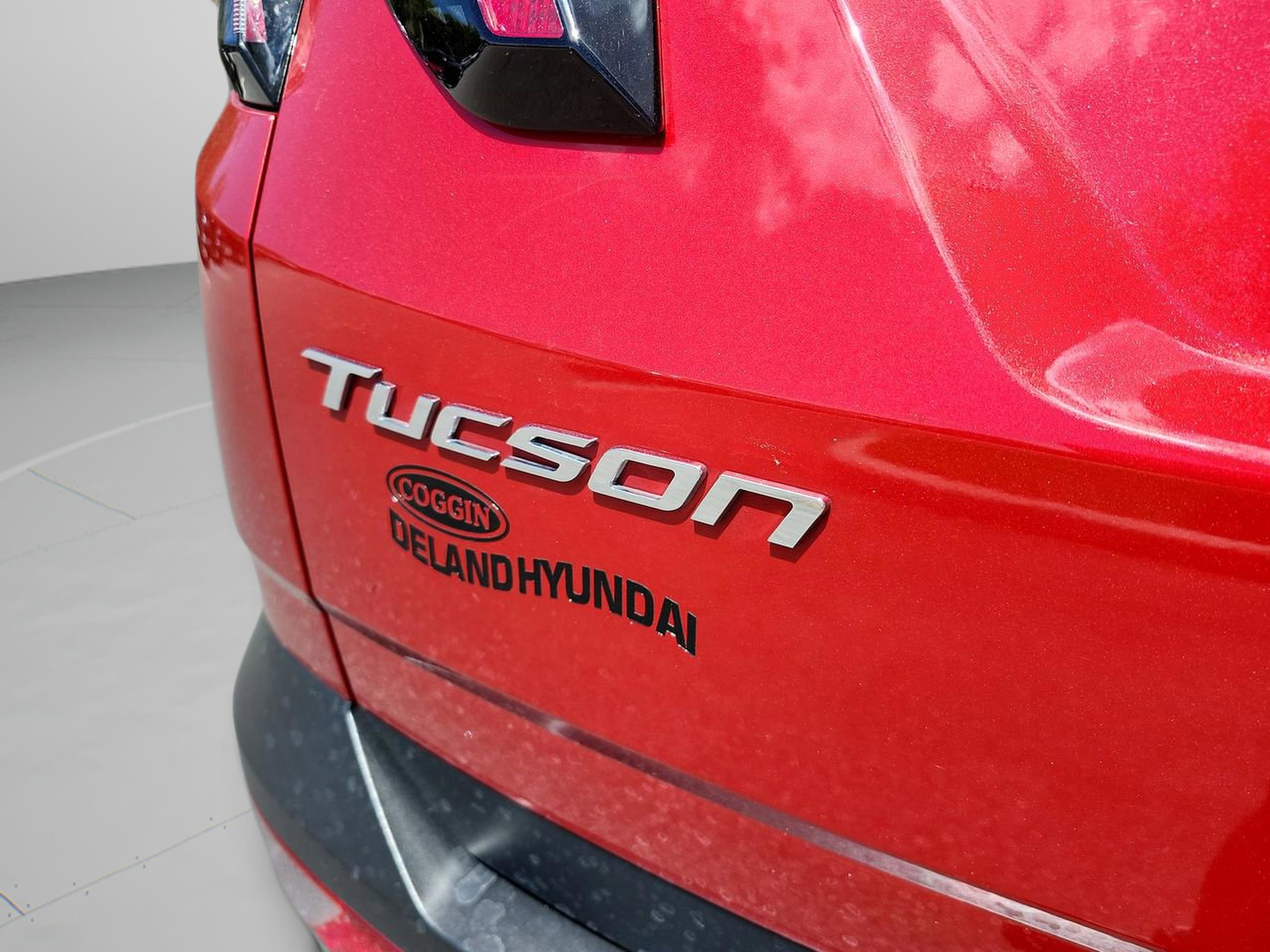 Certified 2022 Hyundai Tucson SEL AWD/4WD image 27