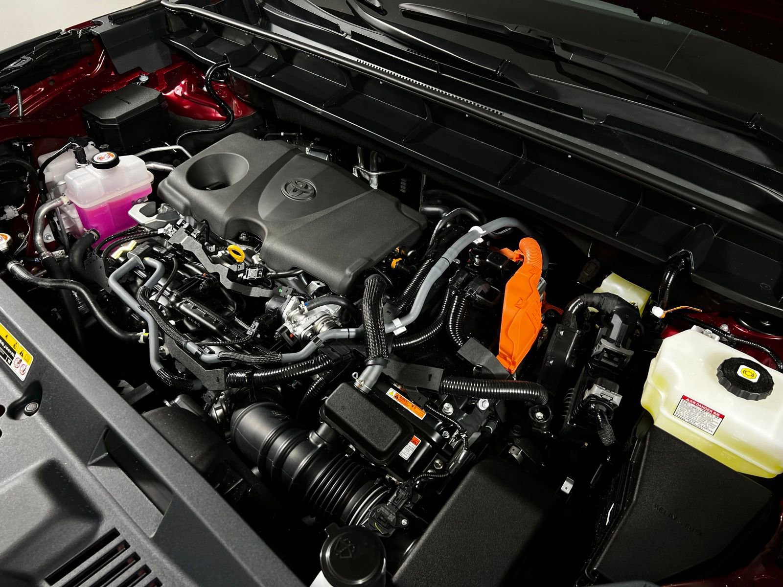 Certified 2026 Toyota Highlander Limited image 11