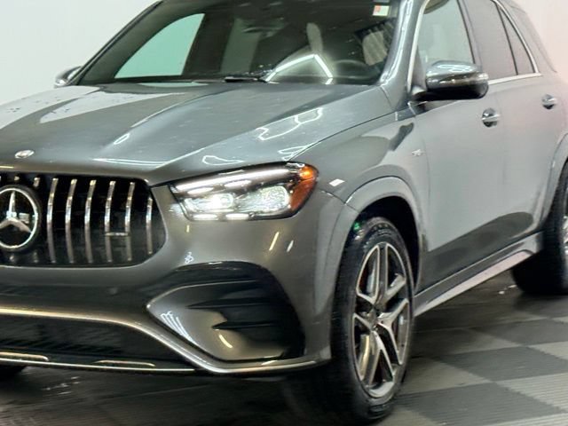 Used 2024 Mercedes-Benz GLE 53 AMG 4MATIC image 4