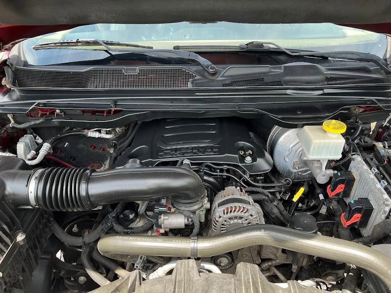 Used 2020 RAM 1500 Lone Star AWD/4WD image 29