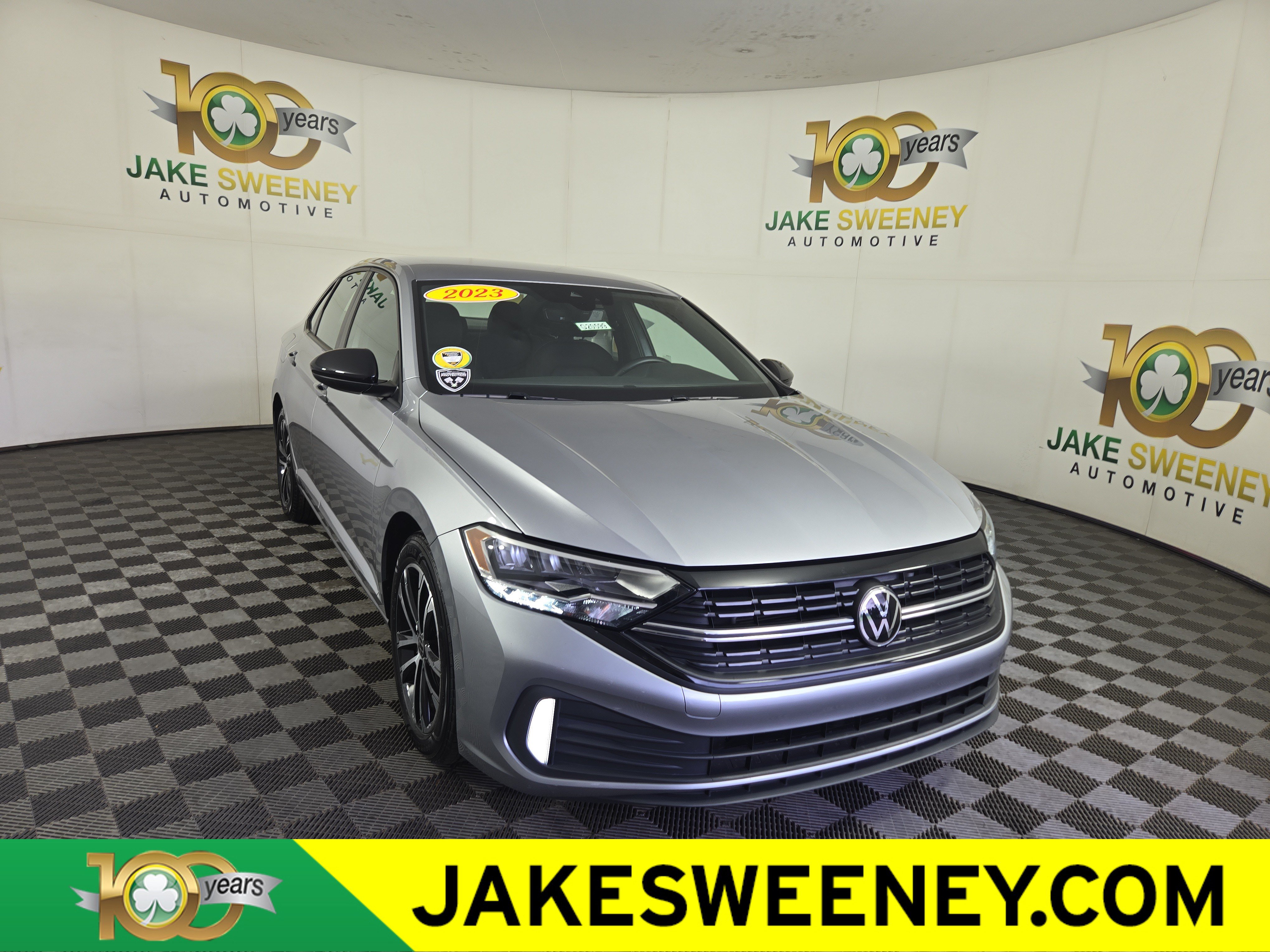 Used 2023 Volkswagen Jetta Sport