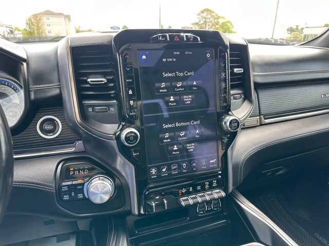 Used 2021 RAM 1500 Limited AWD/4WD image 27