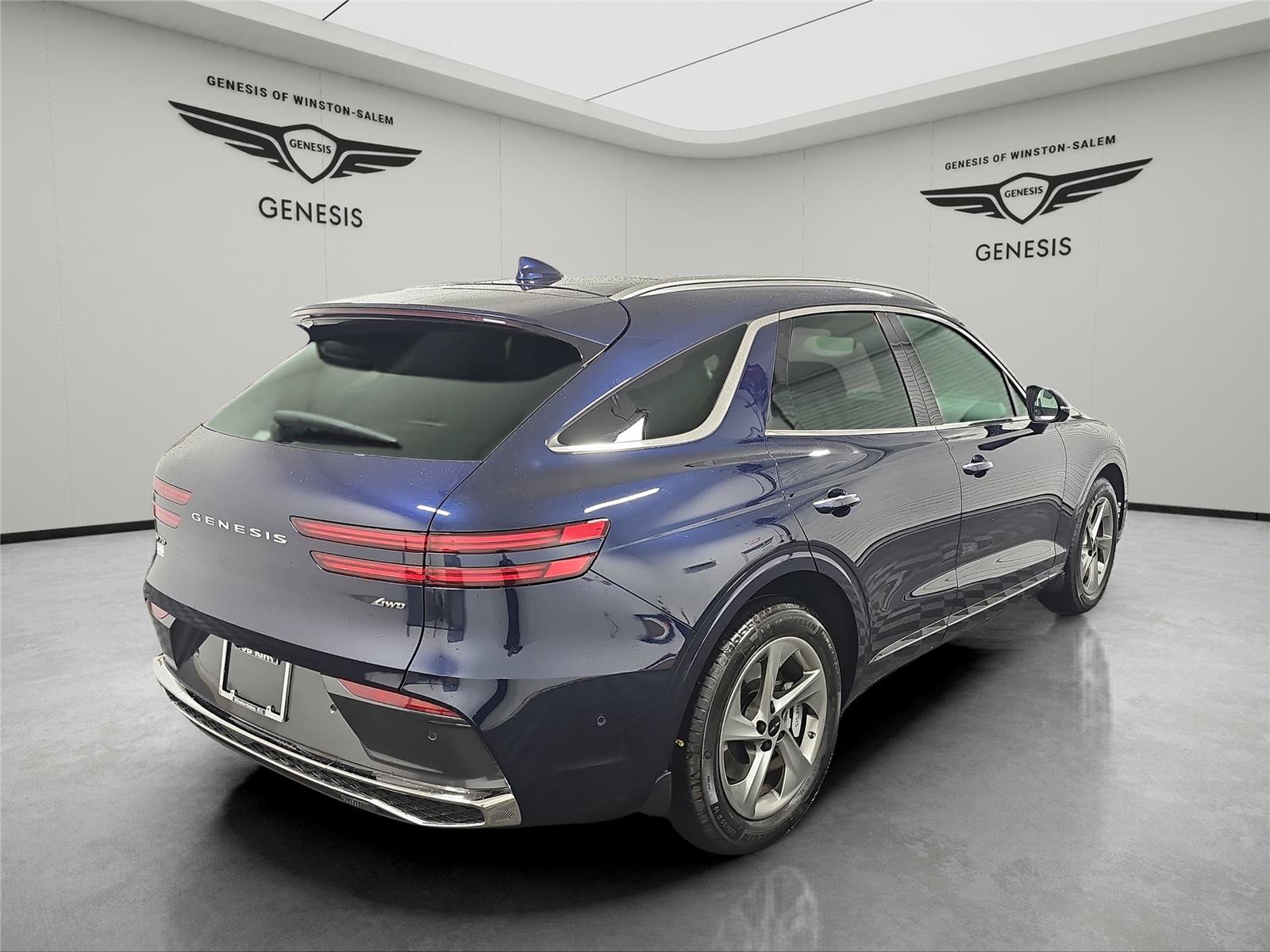 Used 2026 Genesis GV70 2.5T Advanced AWD/4WD image 11