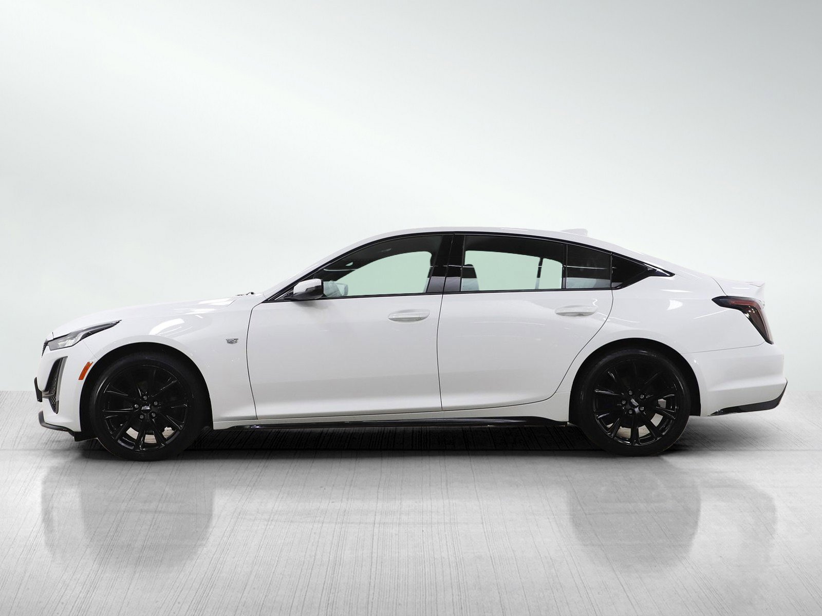 Used 2021 Cadillac CT5 Sport w/ Climate Package AWD/4WD image 2