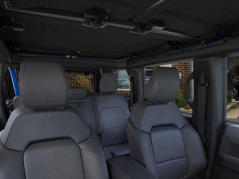 New 2026 Ford Bronco Big Bend image 12