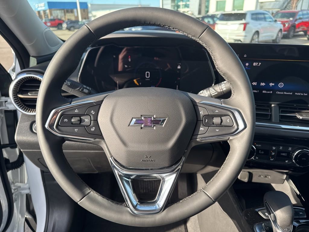 New 2026 Chevrolet Trax ACTIV w/ Sunroof Package image 15