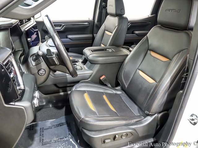 Used 2022 GMC Sierra 1500 AT4 w/ AT4 Preferred Package image 10