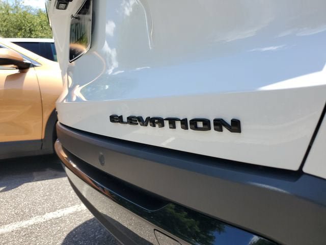 New 2026 GMC Terrain Elevation w/ Black Edition FWD image 9