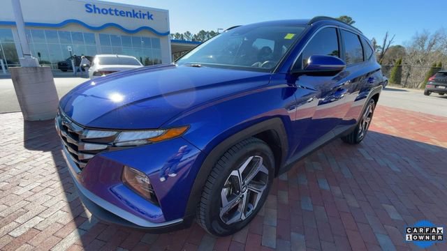 Used 2023 Hyundai Tucson SEL w/ Convenience Package image 5