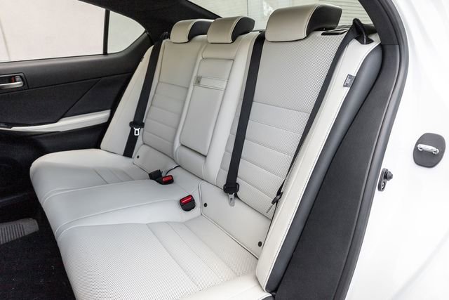 New 2025 Lexus IS 350 F Sport image 7