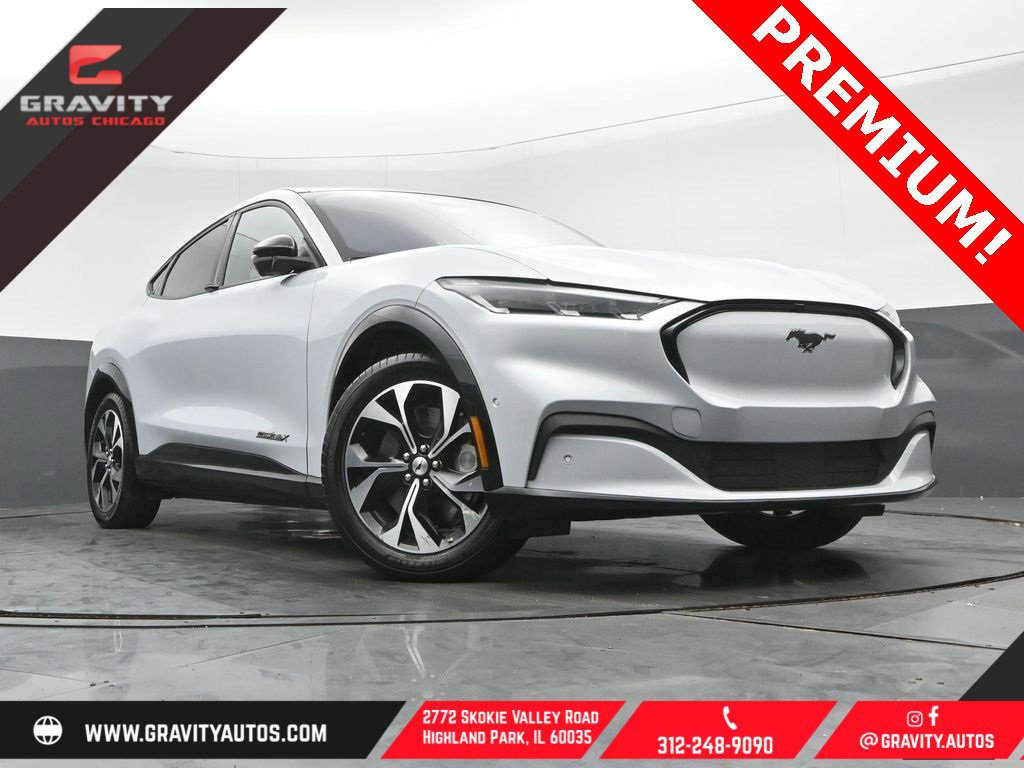 Used 2023 Ford Mustang Mach-E Premium