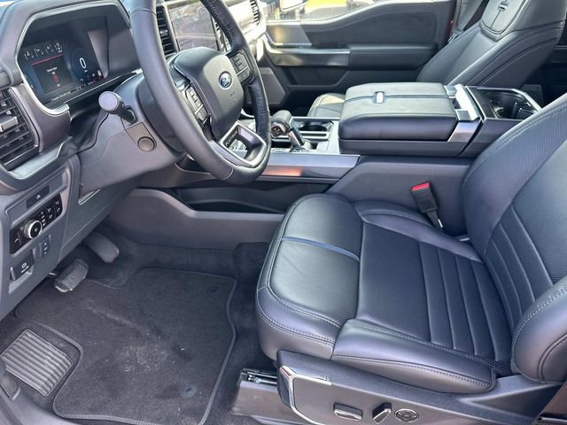 New 2025 Ford F150 Platinum image 23