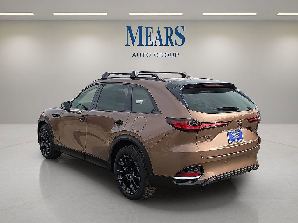 New 2026 MAZDA CX-70 3.3 Turbo w/ Premium Plus Pkg image 3