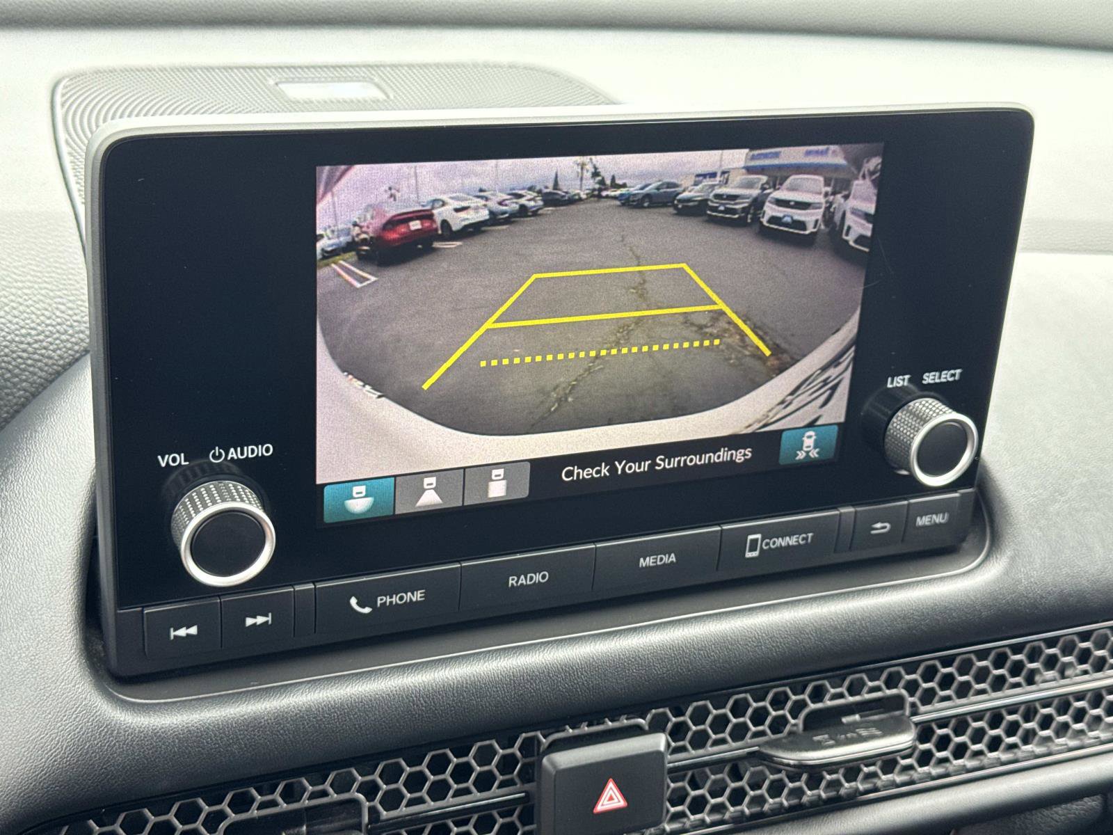 Certified 2023 Honda HR-V Sport image 17