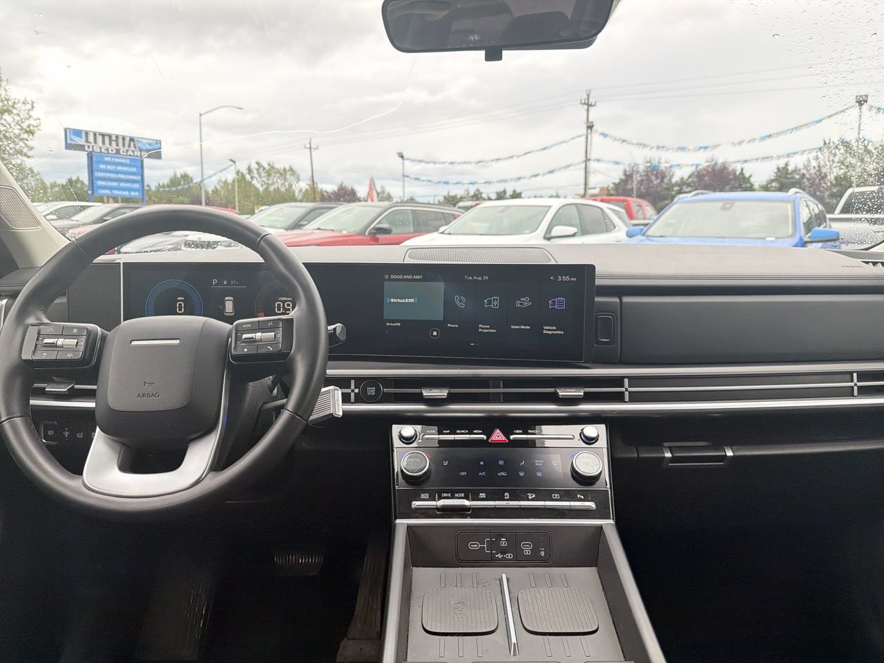 Certified 2024 Hyundai Santa Fe SEL AWD/4WD image 22