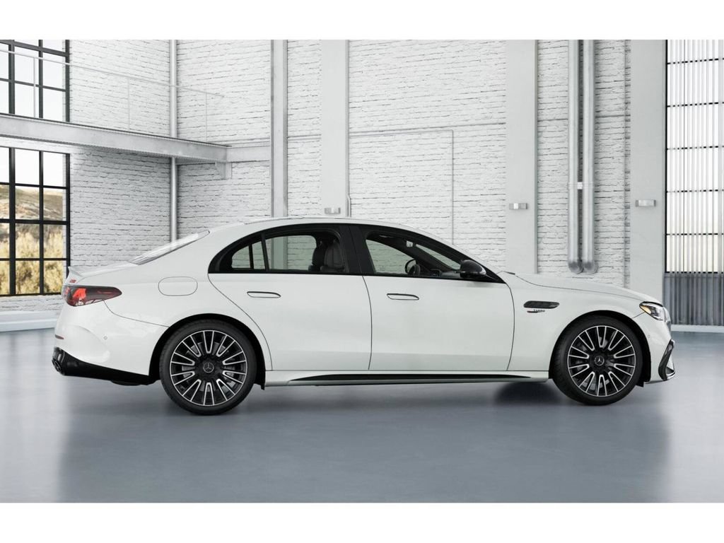 New 2027 Mercedes-Benz E 53 AMG e 4MATIC Sedan image 17