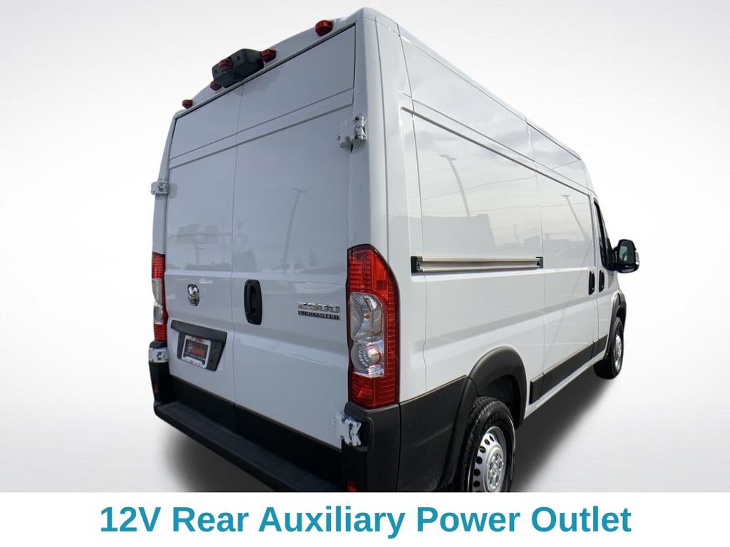 New 2026 RAM ProMaster 2500 w/ Power Group FWD image 6