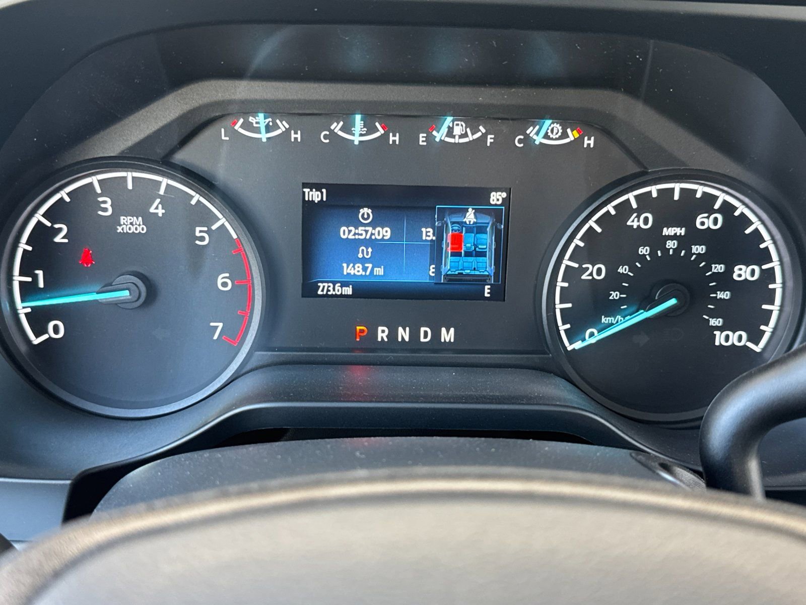 New 2025 Ford F250 XL w/ XL Chrome Package image 25