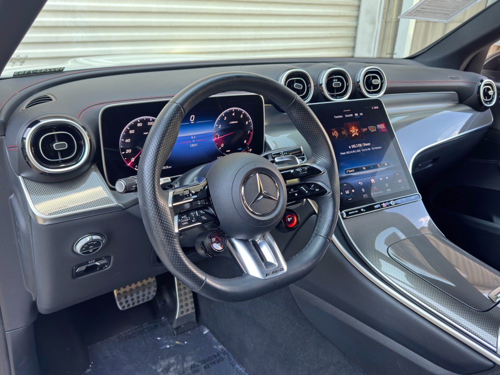 Used 2024 Mercedes-Benz GLC 43 AMG 4MATIC image 14