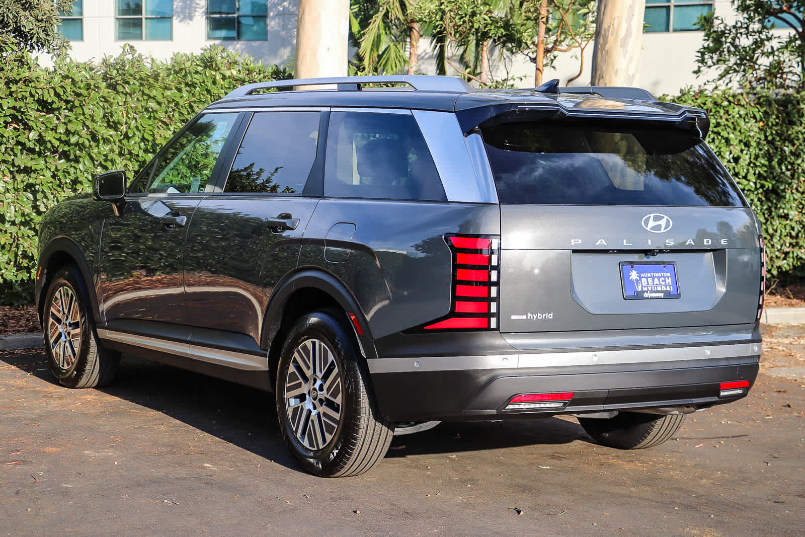New 2027 Hyundai Palisade SEL Premium FWD image 8
